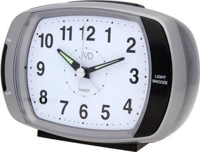Nagy Hangos Ébresztőóra Jvd SRP389.2 Bell Alarm Sweep