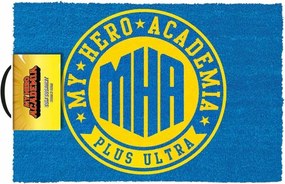 Kókuszrost Lábtörlő Anime: My Hero Academia 60x40 cm