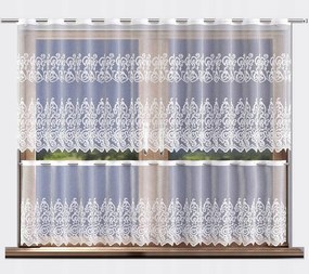 Mg Irigység 619/109 fehér 70cm magas lengyel