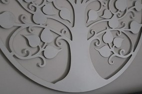 Fali Dekoráció, Fém Életfa 100 cm