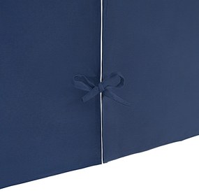 Deuba Kerti pavilon Toscana Ø3,5 m - kék