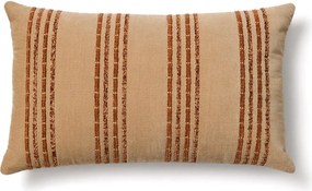 Bársony párnahuzat 50x30 cm Amela – Kave Home