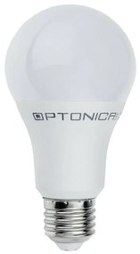 Optonica Prémium A60 LED Izzó E27 15W 1320lm 4500K nappali fehér 270° 1725