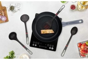 Tefal - Konyhai eszközkészlet 4 db INGENIO fekete