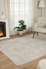 Marla futószőnyeg, szürke, 80×300 cm – TR614CCL7574