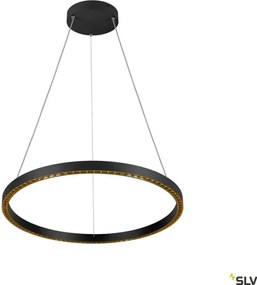 SLV ONE CUBE 1007665 Függőlámpa 1x80W/LED 3000K 6000lm IP20