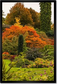 Poszterek keretben 40x60 Híd Építészet Tájkép