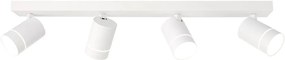 Italux SELMA SPL-31983-4B-WH Spotlámpa 20W/LED 4000K 1240LM IP20