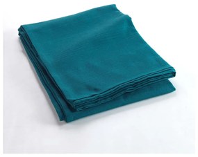 Kék ágytakaró 180x220 cm Lucile – douceur d'intérieur