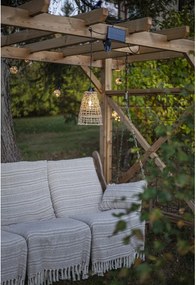 Natúr színű lámpabúra ø 30 cm Tove – Star Trading