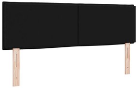 Fejtámla vonalas dizájn fekete 140 cm szövet