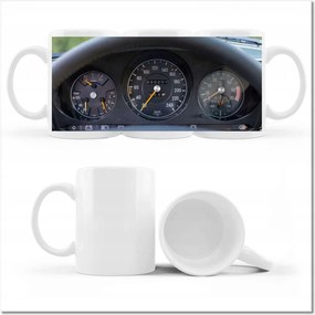 Fényképes bögre Mercedes 450 Slc Klasszikus