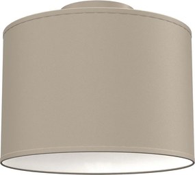 Mennyezeti lámpa ARDEN 1xE27/15W/230V, Ø 25 cm, bézs