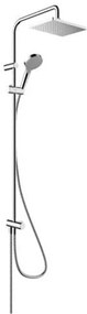 Zuhanyrendszer Hansgrohe Vernis Shape csaptelep nélkül króm 26289000