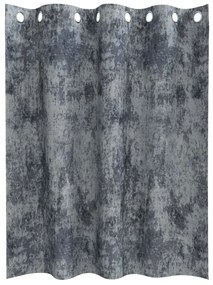 Ezüst Szürke Függönyök Ezüst szürke Poliészter 140 x 140 cm