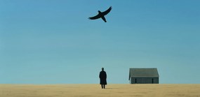 Poszter 91,3x44,5cm Magányos és szabad