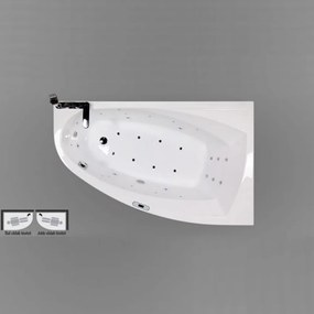 Matana E-Drive 160, csaptelep nélkül, BALOS