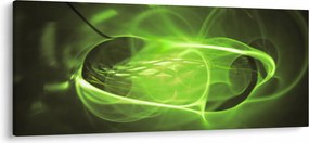 Modern absztrakt kép (120x50 cm)