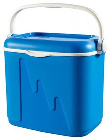 Curver hűtőtáska L 32L kék-fehér