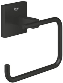 Grohe Start Cube wc-papír tartó fekete matt 409782430 G409782430