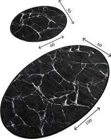 Marble fürdőszobai szőnyeg