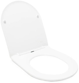 SAT Infinitio WC-ülőke fehér SATINFP