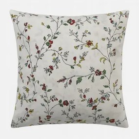 Jancsi Párnahuzat 40x40 cm Jancsi Pamut Sok virág mintás
