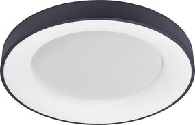 Italux Modern LED mennyezeti lámpa Giulia Fekete ITX5304-850RC-BK-3