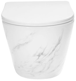 WC csésze Rea Carlos Nature Marble