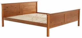 Franciaágy 180 cm Porto (ágyráccsal) . 1000081