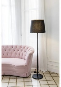 Állólámpa Fekete SAVOY FARO 20307-86
