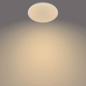 Philips - LED Szabályozható mennyezeti lámpa CLEAR 1xLED/18W/230V  2700K