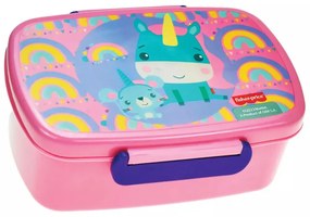 Fisher-Price Animals szendvicsdoboz