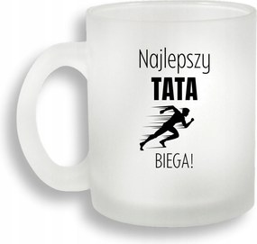 Bögre Vicces Ajándék Apák Napja Sláger Legjobb Apa Fut