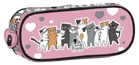 Tolltartó - Cat family