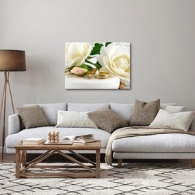Kép - Esküvő napja (70x50 cm)