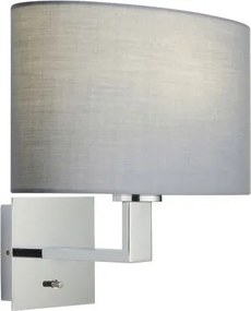 Endon NORTON ELLIPSE 80296 Fali lámpa 60W E27 IP20
