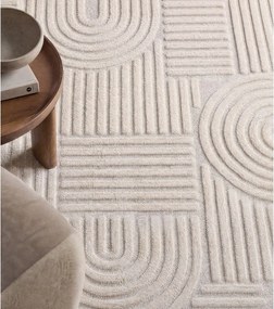 Krémszínű szőnyeg 160x230 cm Art – Ayyildiz Carpets