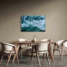 Kép - Óceáni hullámok (90x60 cm)