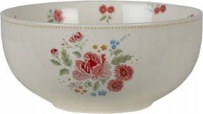 Krémes tál a Little Rose kollekcióból 500 ml