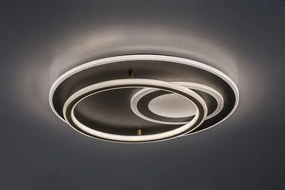 Rabalux 71466 - LED dimmelhető mennyezeti lámpa BRANTIEL LED/60W/230V 3000-6000K átmérő 50 cm + távirányító