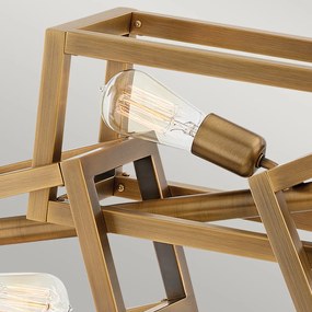 Quintiesse ENSEMBLE QN-ENSEMBLE6-BB Függőlámpa 6x60W/E27