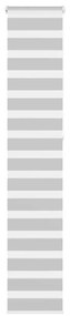 zebrafüggönnyel 40x230 cm szövetszélesség 35,9 cm poliészter