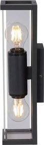 LUCIDE 27885-02-30 CLAIRE Modern Kültéri Fali Lámpa E27 IP54