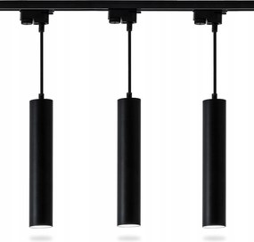 SĂnkĂĄbel szett SĂn 1m 3x FĂŒggĆ lĂĄmpa Reflektor GU10 Mennyezeti