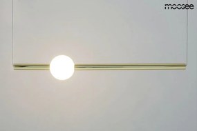 King Home MOOSEE LIBRA ON MSE010100221 Függőlámpa 1x10W/LED 3000K 800LM IP20