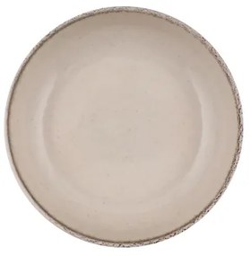 16 részes bézs/porcelán étkészlet