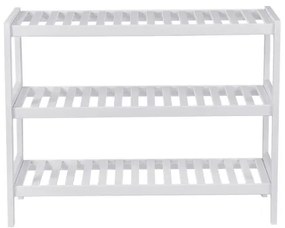 MATE cipőtároló, fehér