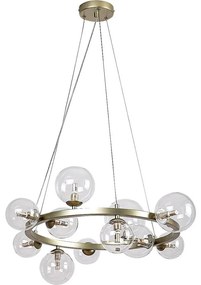 Rabalux 71300 - Csillár zsinóron ASLOV 11xG9/28W/230V