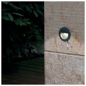 FARO 70403 - LED Kültéri fali lámpa MINI RACING LED/1,2W/230V IP44